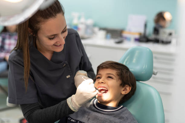 Best Pediatric Emergency Dentist in South Fulton, TN